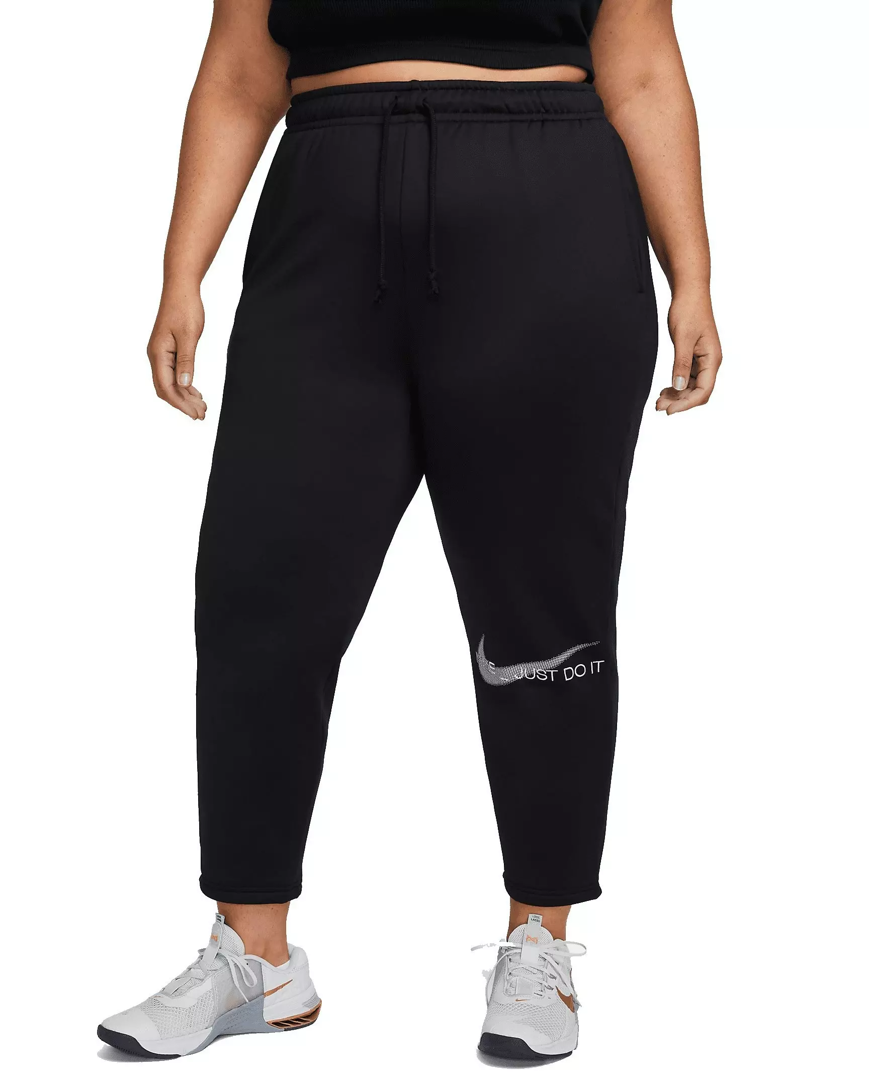 Nike women's therma all time clearance pants